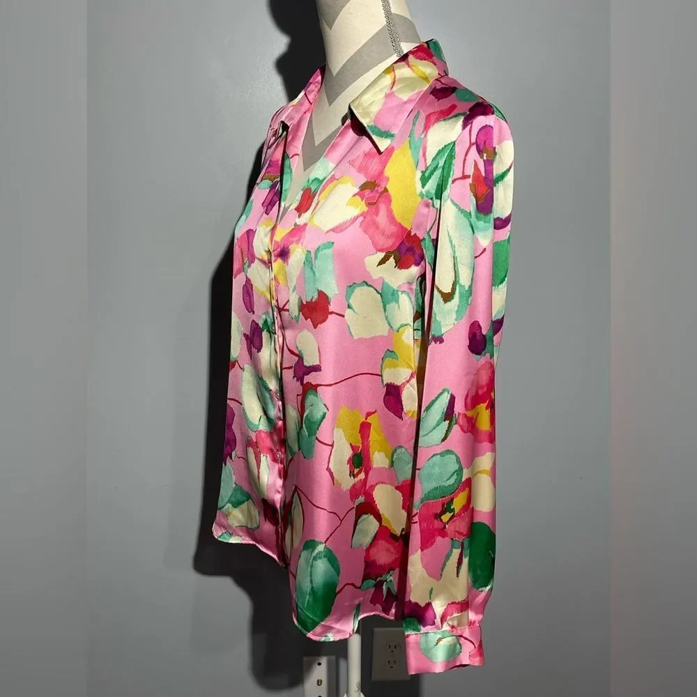 ZARA BLOUSE - Picture 3 of 11